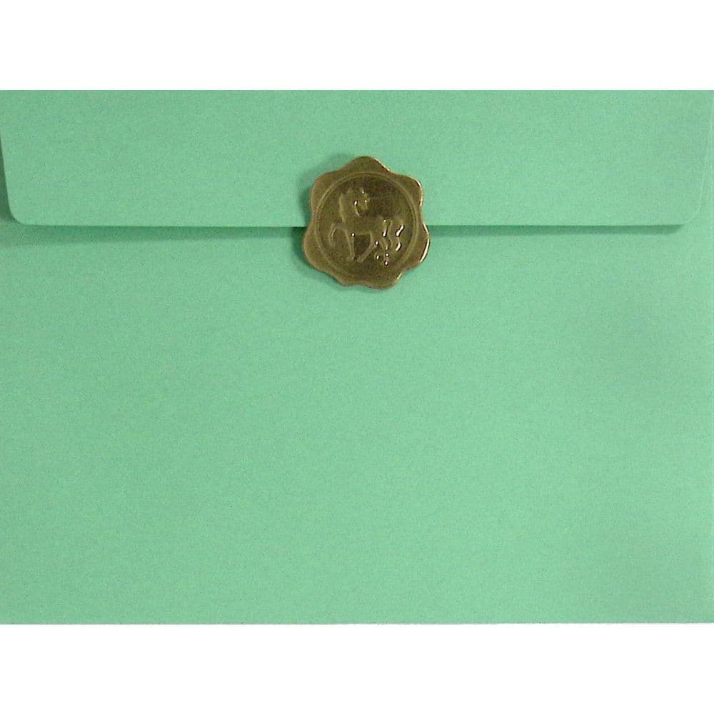 Origami Bouquet Thank You Card Fourth Alternate Image