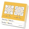 image Original Sudoku 2027 Page-A-Day Desk Calendar Second Alternate Image