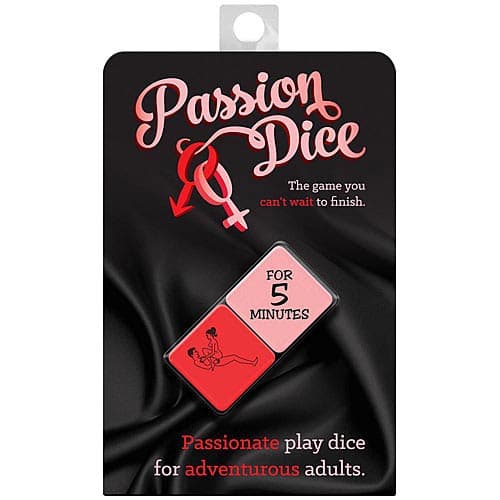 Sex! Dice Game Main Image