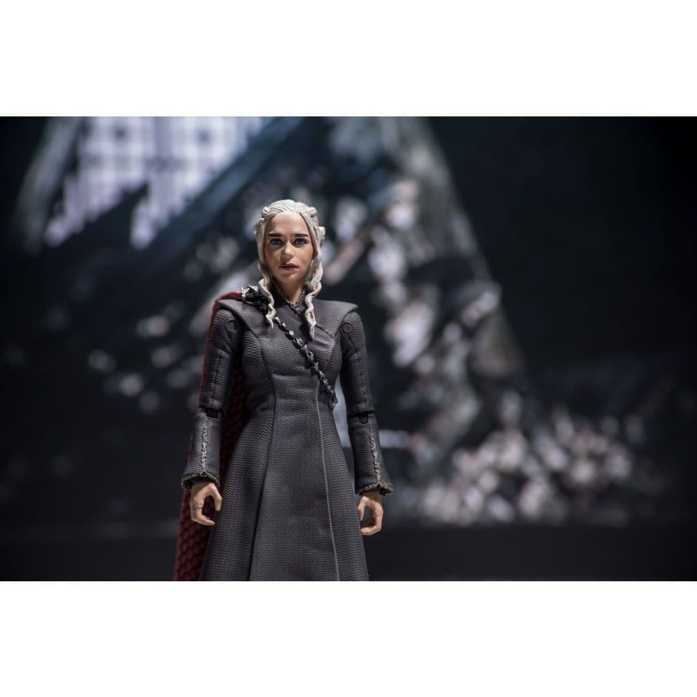 GOT S1 Daenerys Targaryen Figure Main Image