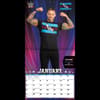 image WWE Superstars 2027 Wall Calendar Third Alternate Image