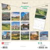 image England 2025 Wall Calendar First Alternate Image width=&quot;1000&quot; height=&quot;1000&quot;