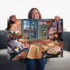 image Cozy Retreat Large Format 500 Piece Puzzle Third Alternate Image