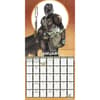 image Mandalorian Star Wars 2025 Wall Calendar First Alternate Image width=&quot;1000&quot; height=&quot;1000&quot;