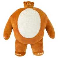image Tiny Headed Fluffy Bear Pip 15in Main Product Image