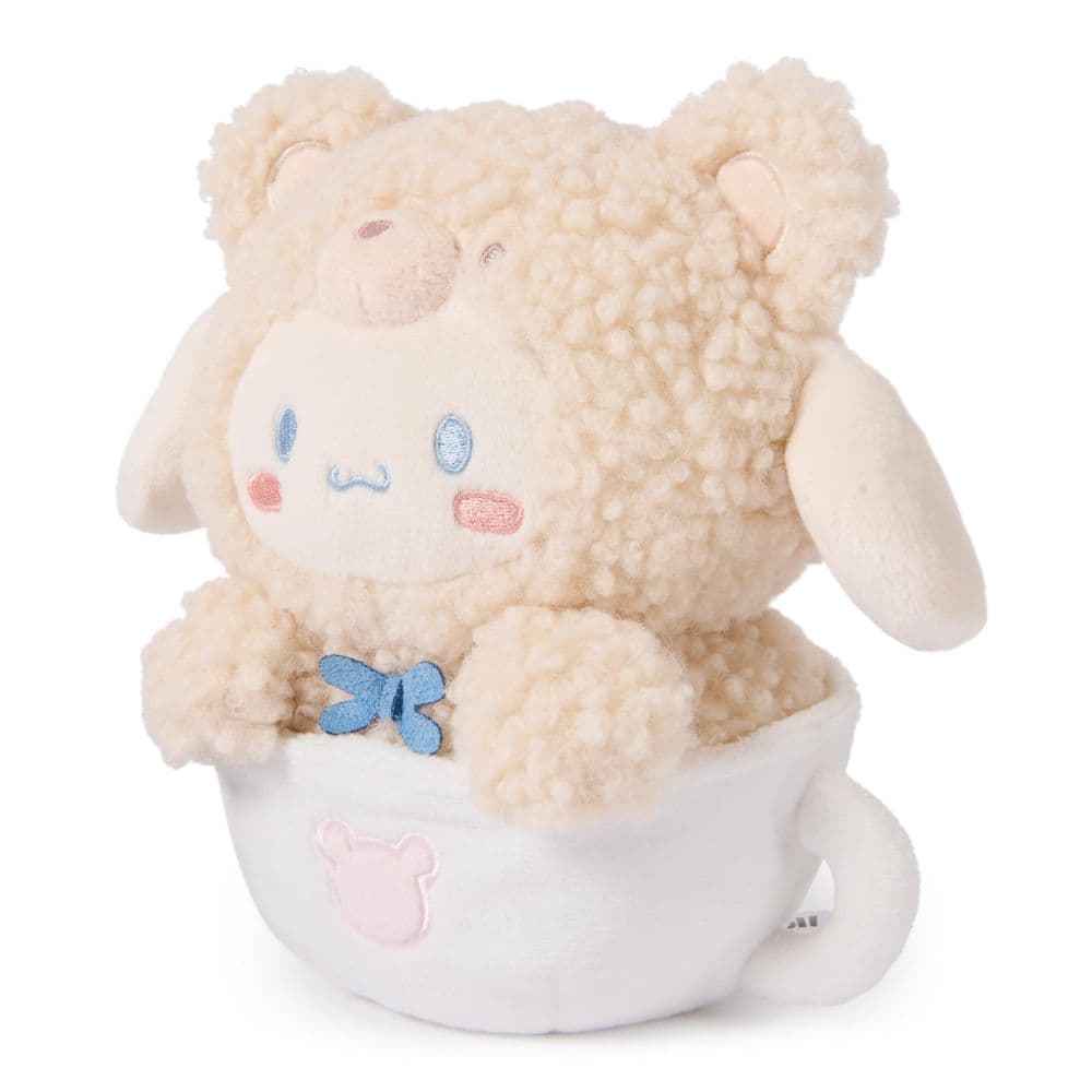 Sanrio 6in Hello Kitty Cinnamaroll Plush Second Alternate Image