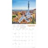 image Gaudi 2025 Wall Calendar Third Alternate Image