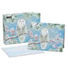 image Holiday Owl Heaven and Nature Sing Christmas Cards Main Product Image