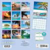 image Tropical Islands Special Value 2025 Wall Calendar First Alternate Image width=&quot;1000&quot; height=&quot;1000&quot;