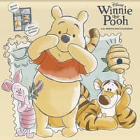 image Winnie The Pooh Exclusive with Bonus Print 2027 Wall Calendar Main Product Image