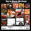 image You&#39;re Bacon Me Crazy 2024 Wall Calendar First Alternate  Image width=&quot;1000&quot; height=&quot;1000&quot;