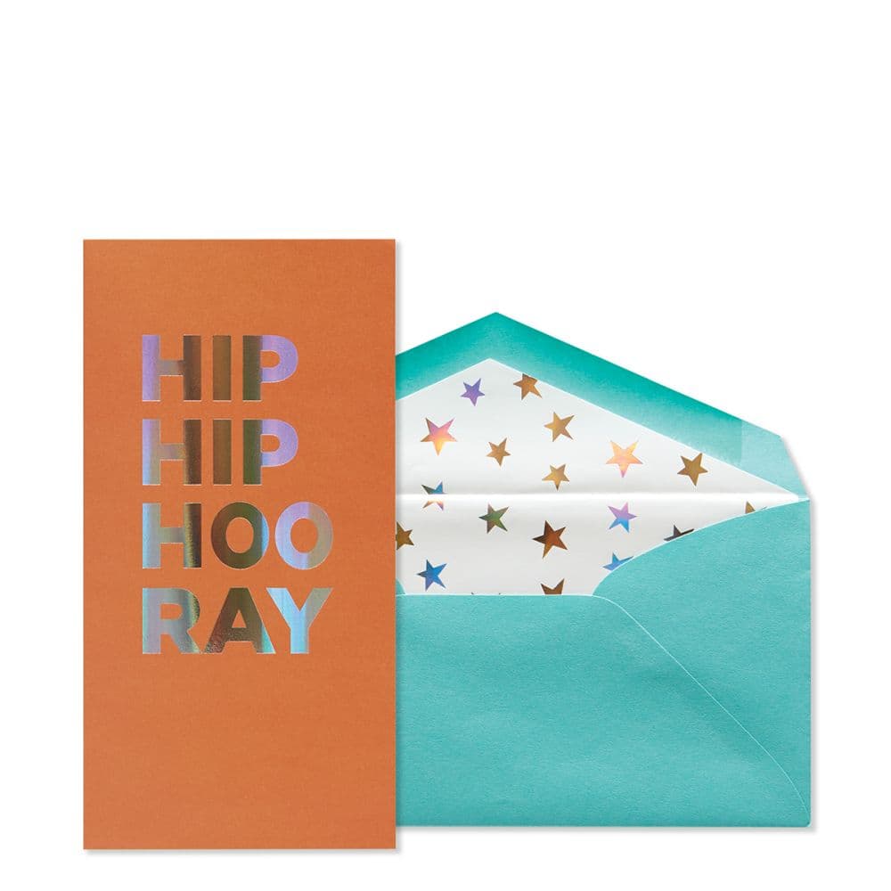 Hip Hip Hooray Congratulations Card Main Product Image width=&quot;1000&quot; height=&quot;1000&quot;