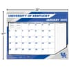 image COL Kentucky Wildcats 2025 Desk Pad Fourth Alternate Image width="1000" height="1000"