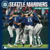 image MLB Seattle Mariners 2025 Wall Calendar Main Image