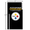 image NFL Pittsburgh Steelers 17 Month Pocket Planner