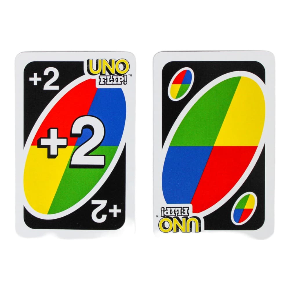 UNO Flip Seventh Alternate Image width=&quot;1000&quot; height=&quot;1000&quot;