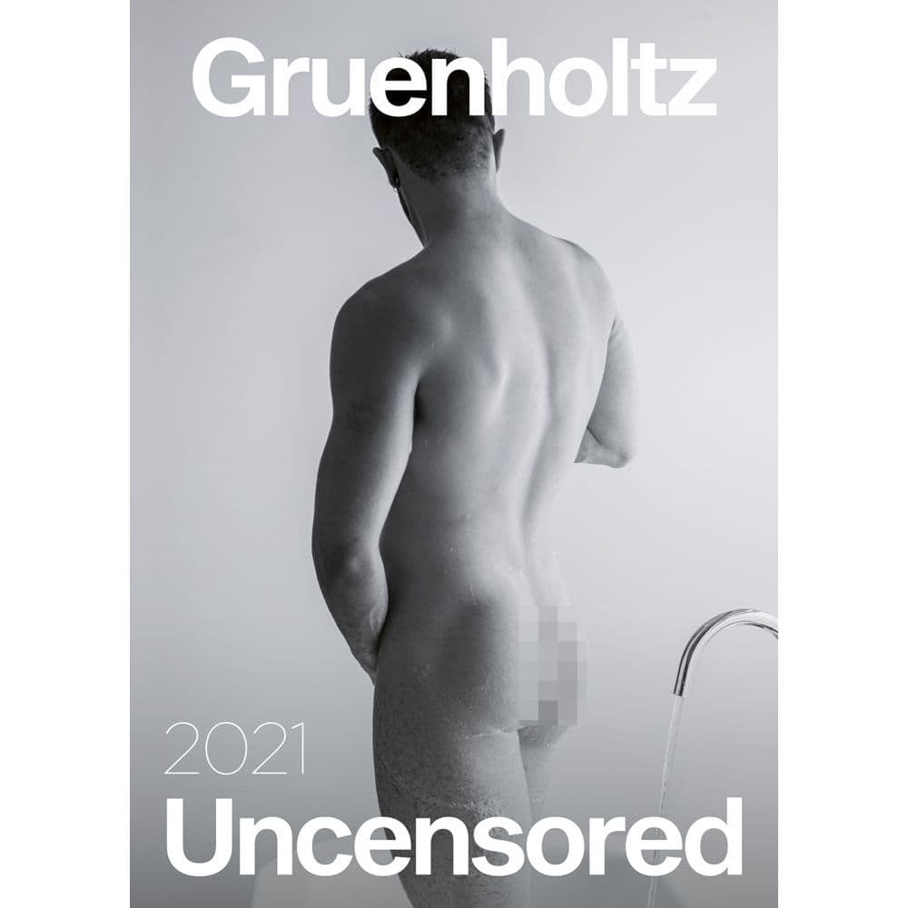 Uncensored Wall Calendar