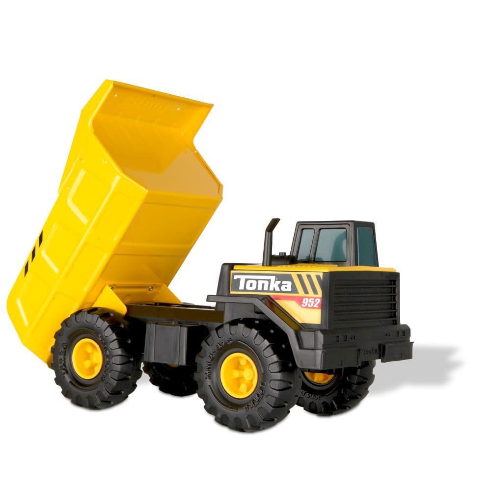 Tonka Steel Classics Dump Truck Second Alternate Image