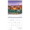 image Romantic Europe Special Value 2026 Wall Calendar Fourth Alternate Image
