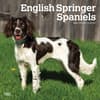 image English Springer Spaniels 2025 Wall Calendar  Main Image