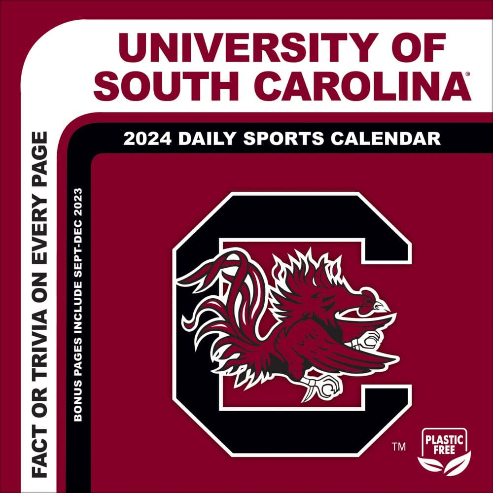 South Carolina Gamecocks 2024 Football Schedule Dareen Pansie