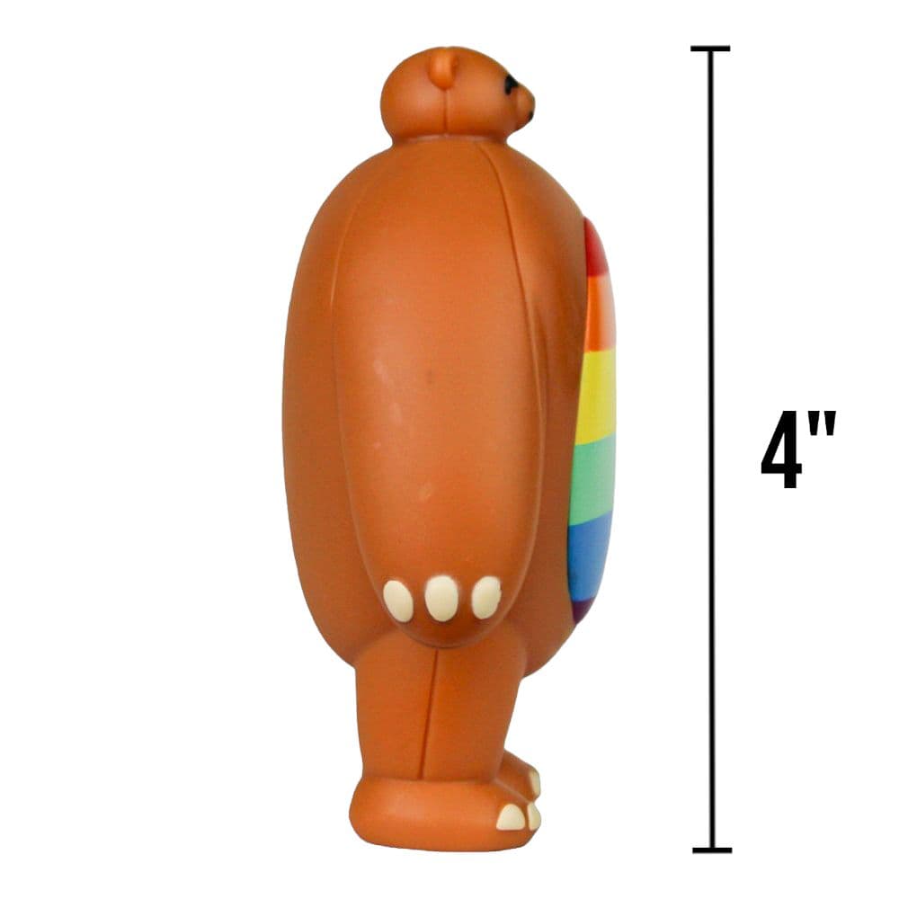 Tiny Headed Pride Vinyl Figure Eighth Alternate Image width=&quot;1000&quot; height=&quot;1000&quot;