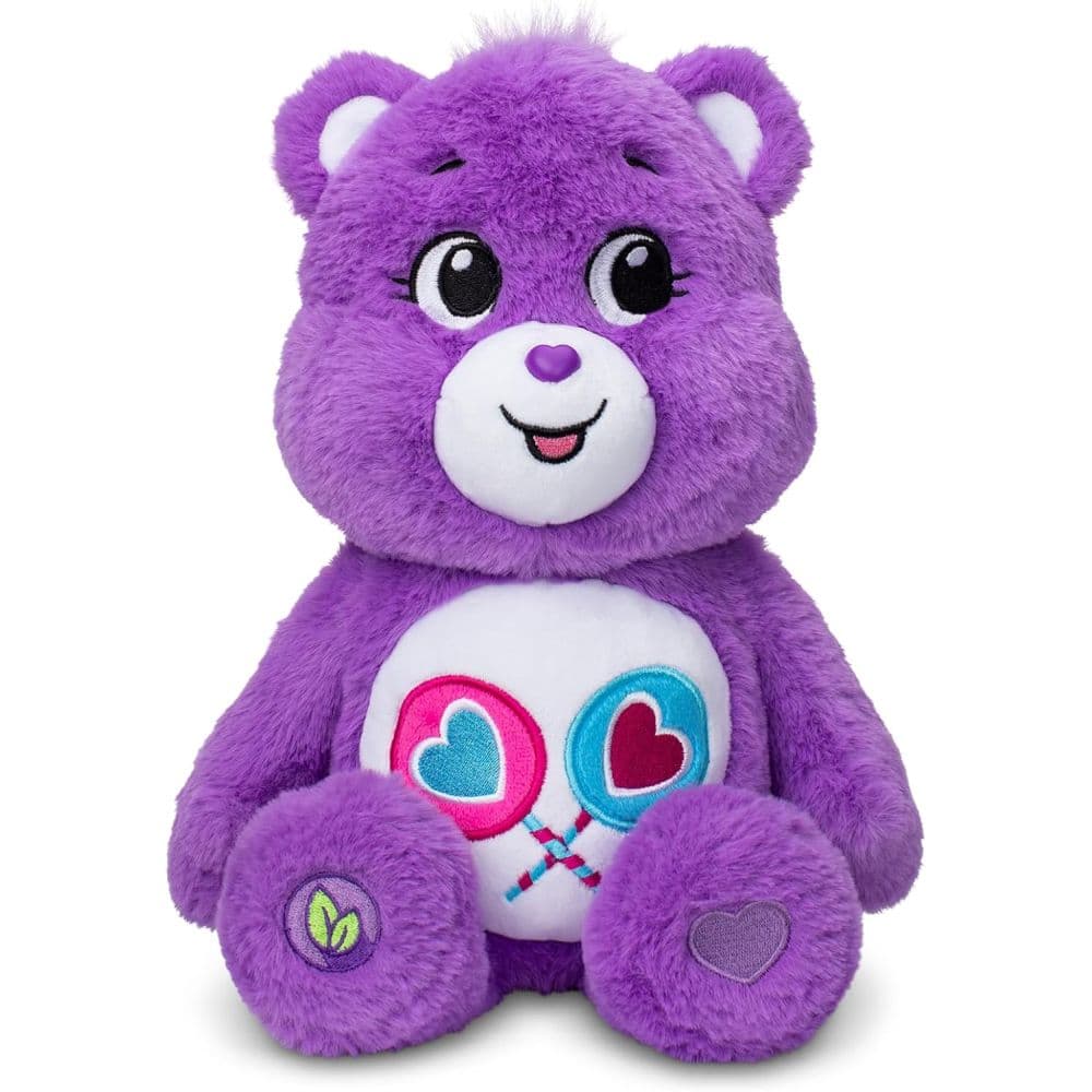 image Care Bears Share 14in Plush Main Product Image