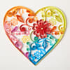 image Heart Quilling Blank Card Fourth Alternate Image width=&quot;1000&quot; height=&quot;1000&quot;