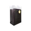 image Black Dot Medium Gift Bag