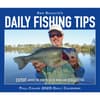 image Fishing Tips Schultz 2025 Desk Calendar Main Image