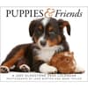 image Puppies and Friends 2025 Desk Calendar Fifth Alternate Image width=&quot;1000&quot; height=&quot;1000&quot;