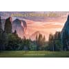 image Americas National Parks Deluxe 2025 Wall Calendar Main Image