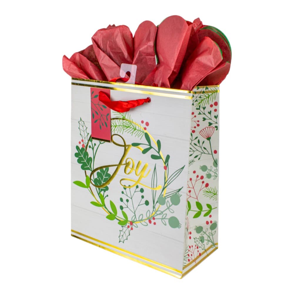 Timeless Tidings Gift Bags Set of 3 Twelfth Alternate Image