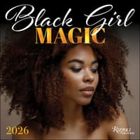 image Black Girl Magic 2026 Wall Calendar Main Image