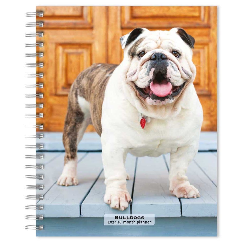 Bulldogs 2024 Planner Main Product Image width=&quot;1000&quot; height=&quot;1000&quot;