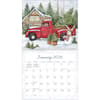 image Truckin Along 2026 Wall Calendar by Susan Winget_ALT1