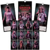 image Stranger Things 2025 Slim Wall Calendar