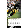 image NFL Pittsburgh Steelers 2024 Mini Wall Calendar Second Alternate Image width=&quot;1000&quot; height=&quot;1000&quot;