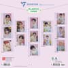 image Seventeen 2025 Wall Calendar