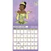 image Disney Princess 2026 Wall Calendar French Second Alternate Image