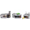 image Super Mario Galaxy Movie Deluxe 12-inch Bowser Castle Playset Fifth Alternate Image