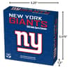 image NFL New York Giants 2025 Desk Calendar Fifth Alternate Image