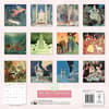 image Art Deco Fairytales 2025 Wall Calendar First Alternate Image