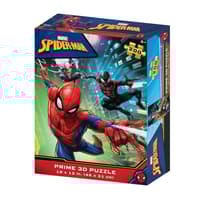 image Marvel Spiderman 200pc Puzzle Main Image