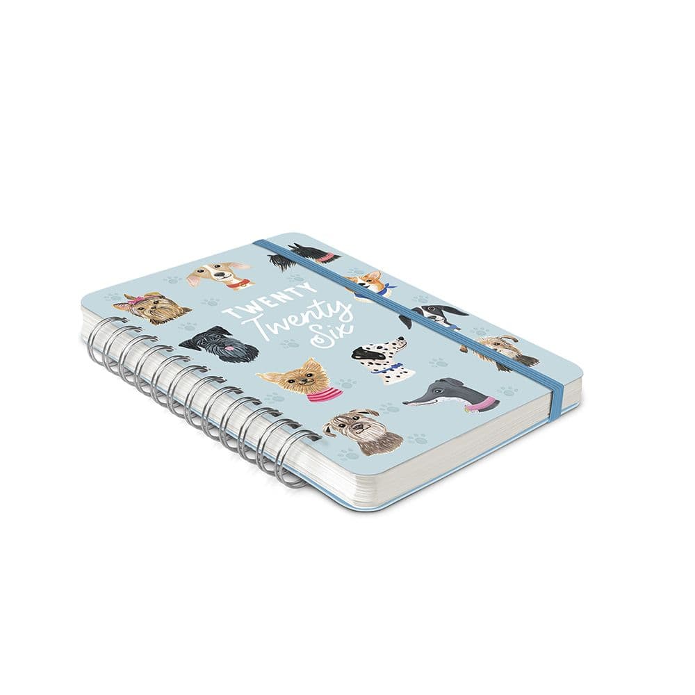 Doggone Cute Do It All 2026 Planner Eighth Alternate Image