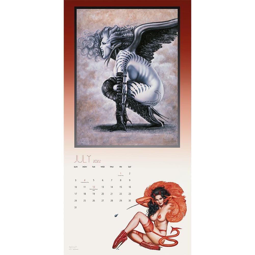 Olivia 2022 Wall Calendar - Calendars.com