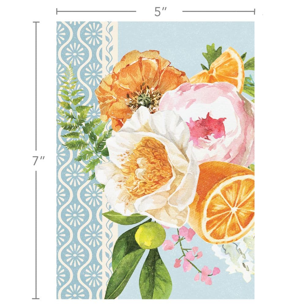 Sweet Clementine 2 Pack Journals Alt6