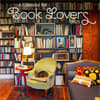 image Book Lovers 2025 Wall Calendar Front Cover