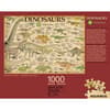 image Smithsonian Dinosaurs 1000pc Puzzle Alternate Image 1