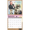 image Office 2025 Wall Calendar Alt3